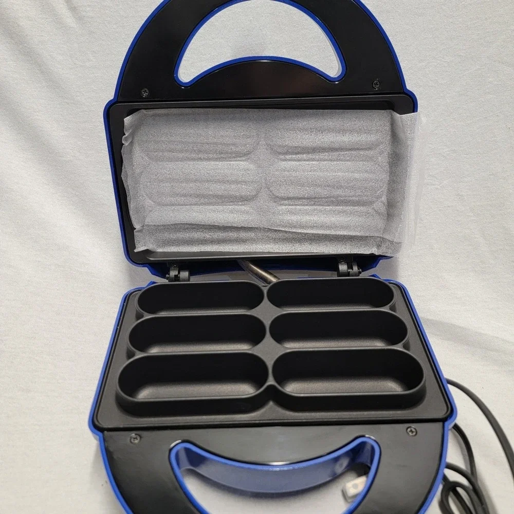 Hostess Twinkies Maker Machine Bake Perfect Twinkies Snack Cake Maker‎